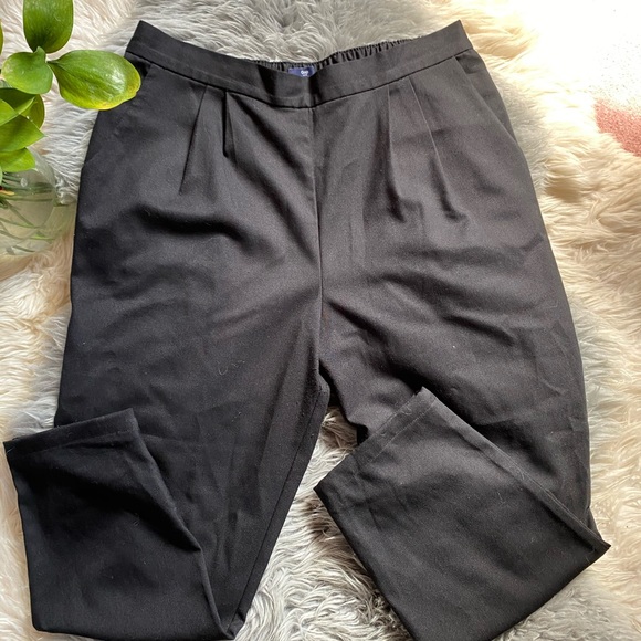 Gap Black Pants - Picture 2 of 9